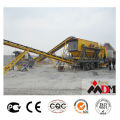 Shanghai DM portable crusher machineries for sale